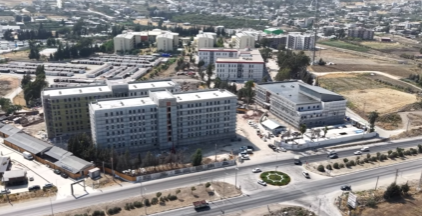 VALİ MASATLI’DAN HATAY ÖĞRENCİ YURDUNDA İNCELEME